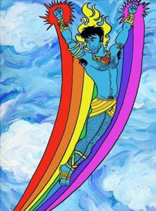 god of gay love ataaru