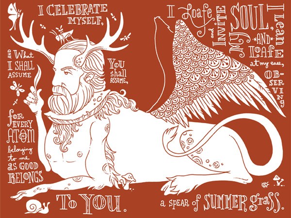 Whitman’s Comrades