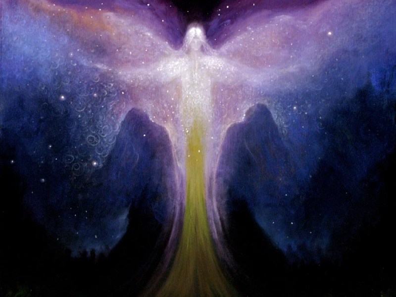 A Shaft of&nbsp;Inspiration