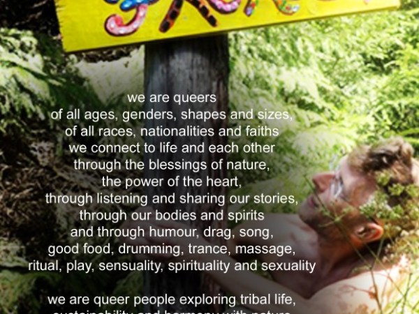 FAERIE! Know Thyself! Be&nbsp;Thyself!