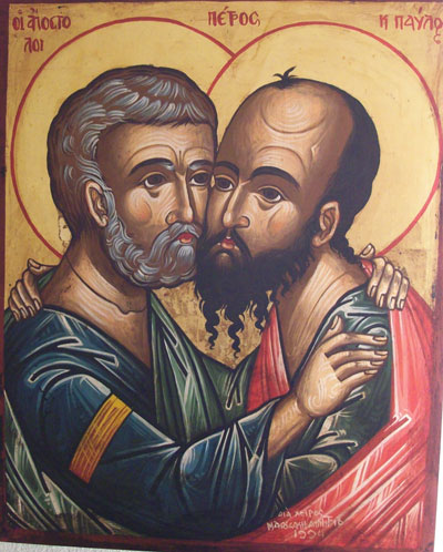 paul-and-peter-hugging