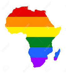 africa rainbow