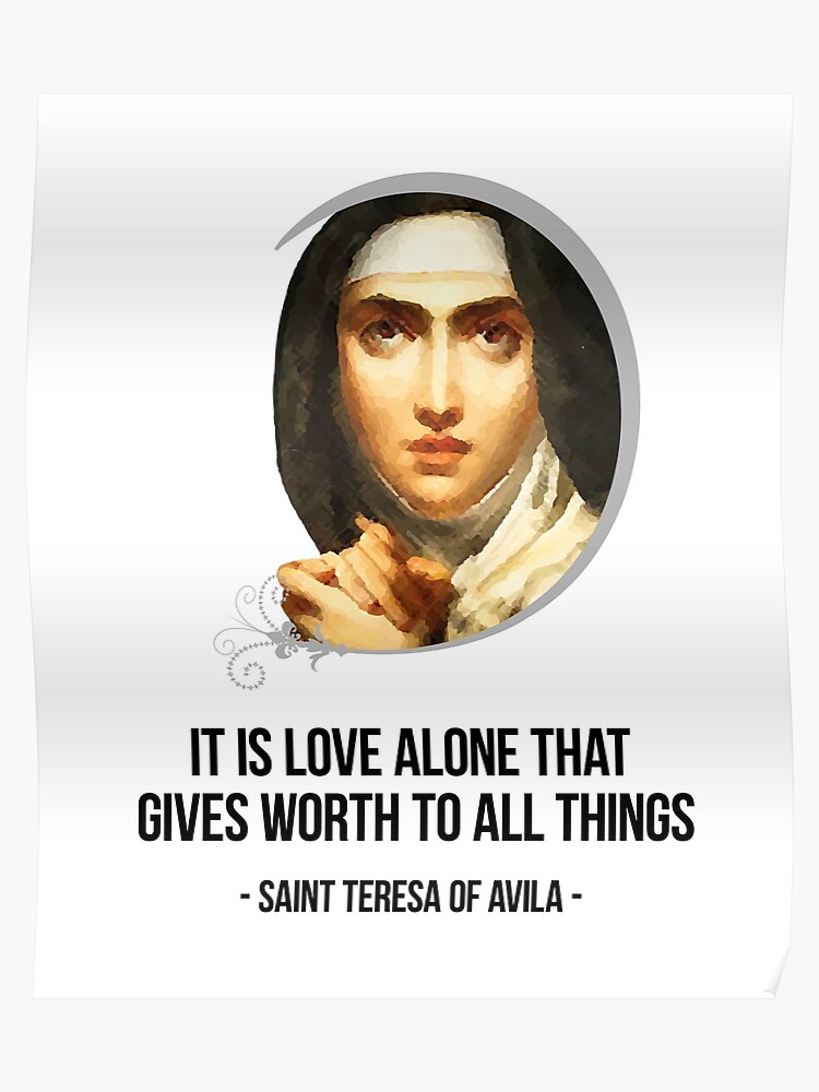 ST Teresa of Avila