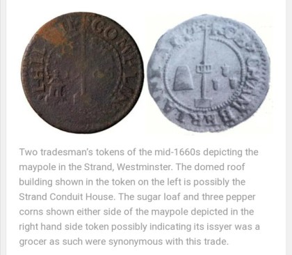 maypole on strand 2#