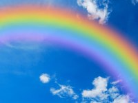 The Rainbow Message
