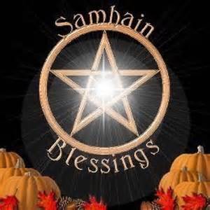 Samhain and the Spiral&nbsp;Dance