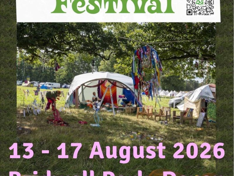 Here! Queer! Cosmic!