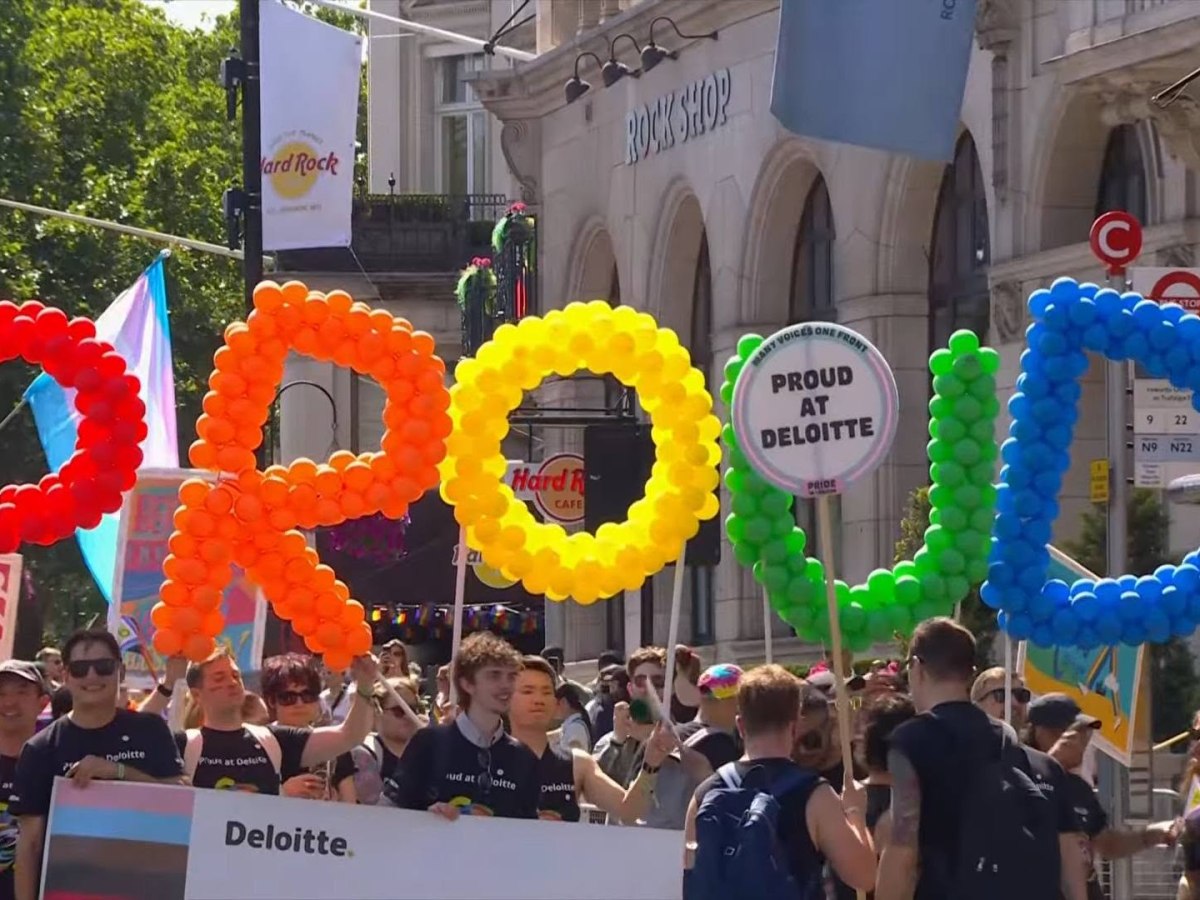 Pride Triumphs!