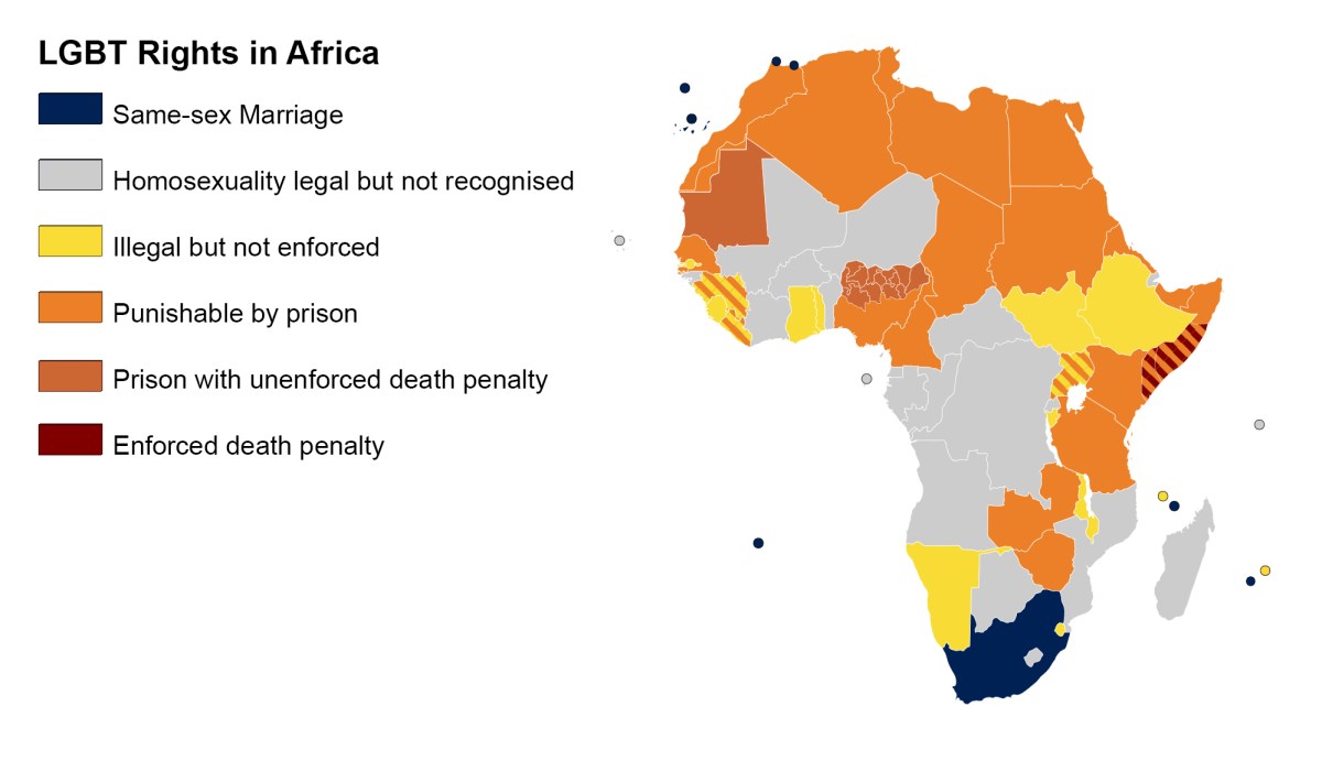 How Homophobia Infected the&nbsp;World